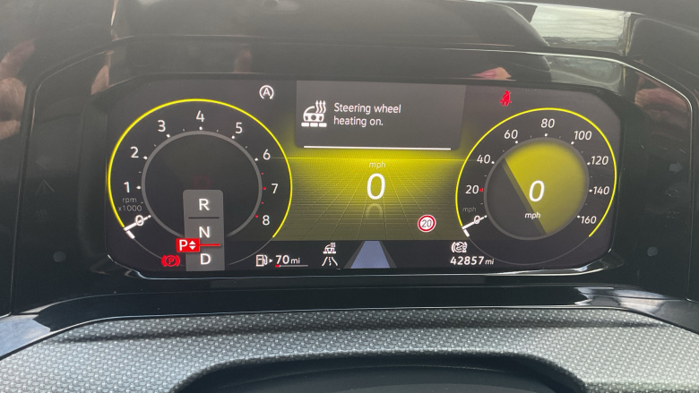 Volkswagen Golf 1.5 eTSI 150 R-Line 5dr DSG Petrol Hatchback